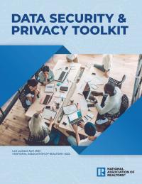 Data Security & Privacy Toolkit cover 2022